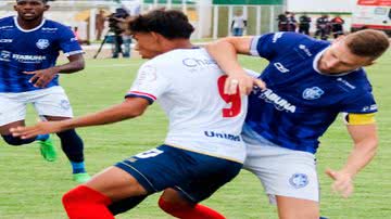 Reprodução/Twitter/Ecbahia