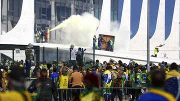 Imagem PF deflagra operação em cinco estados contra atos terroristas em Brasília, saiba detalhes
