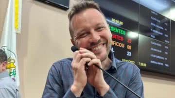 Reprodução/Instagram @mauriciomarcon