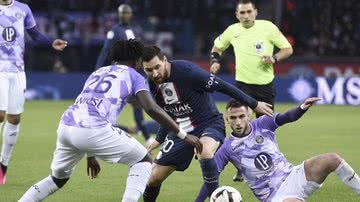 Reprodução/Twitter/@imessi