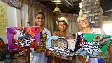 Paulo M. Azevedo/BNews