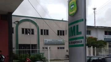 Reprodução/Perícia Oficial de Alagoas