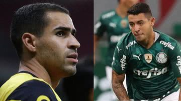 Rafael Bandeira/Sport e Cesar Greco/Palmeiras