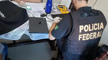 Divulgação/Polícia Federal
