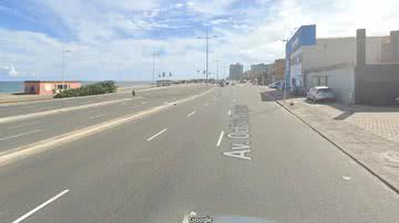 Reprodução/Google Maps