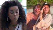 Reprodução/TV Globo e Instagram