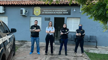 Divulgação/ Polícia Civil
