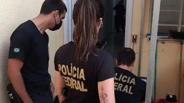 Polícia Federal/Divulgação