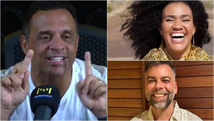 Reprodução / YouTube / Instagram