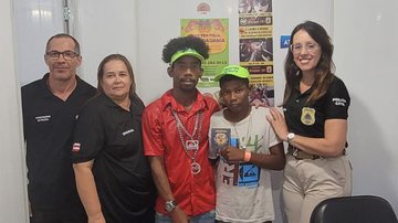 Divulgação/Ascom-PC