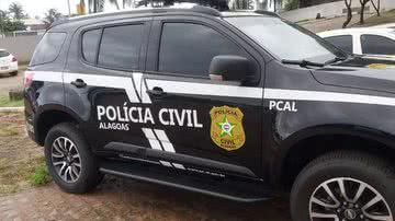 Divulgação/Polícia Civil de Alagoas