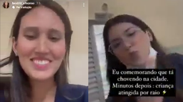 Reprodução / Vídeo