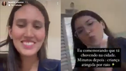 Reprodução / Vídeo