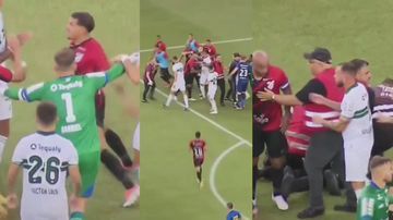 Reprodução / Vídeo