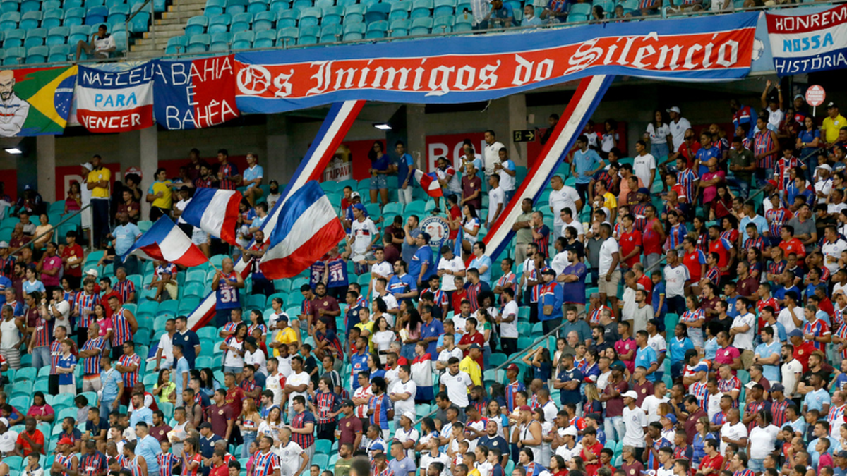 Torcida Bahia