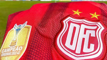 Divulgação / Dorense FC