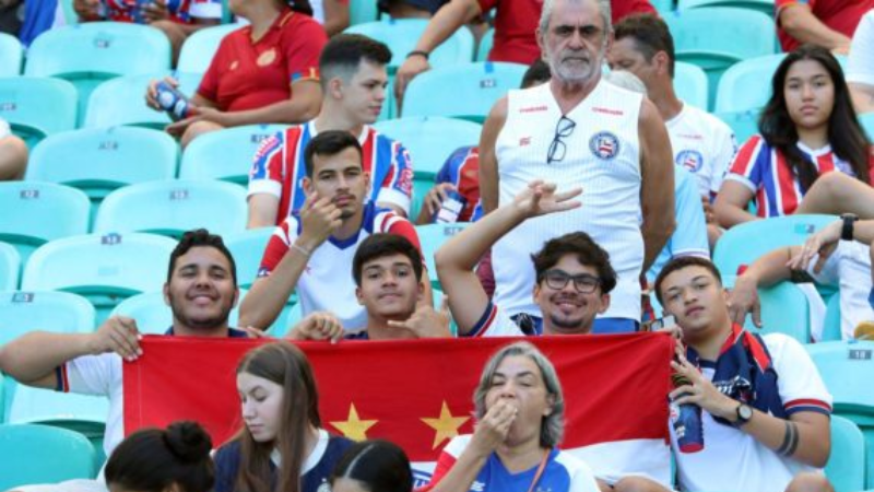 Divulgação / EC Bahia