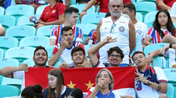 Divulgação / EC Bahia