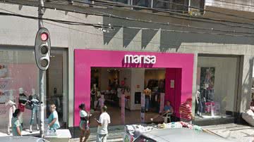 Reprodução/Google Street View