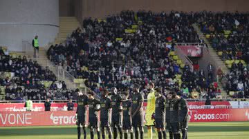 Reprodução/Twitter/@PSG_English