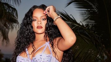 Reprodução / Instagram @badgalriri