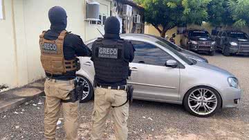 Divulgação/Polícia Civil