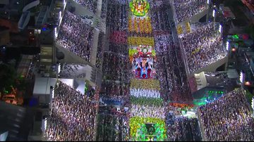 Reprodução/ TV Globo