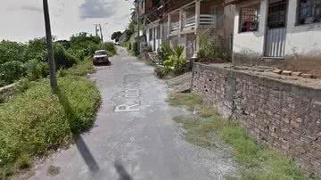 Reprodução/Google Street View