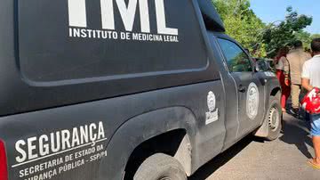 Imagem Homem é morto a facadas em briga de amigos durante bebedeira