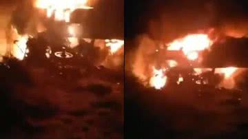 Divulgação/Redes Sociais