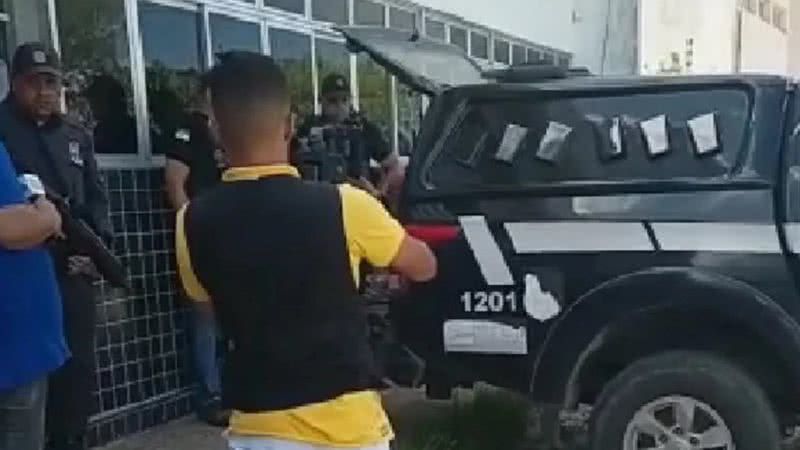 Divulgação/PC