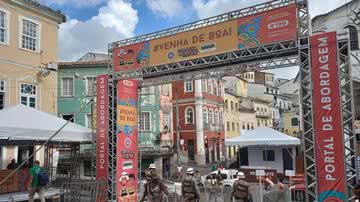 Foto: Divulgação / SSPBA