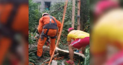 Divulgação / Corpo de Bombeiros Militar do Maranhão