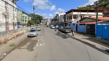 Reprodução/Google Street View