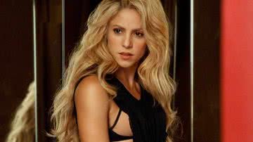 Reprodução Redes Sociais/Instagram/@shakira