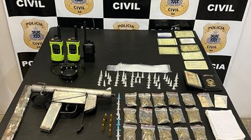 Divulgação/Ascom-PC