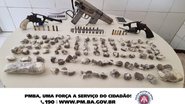 Divulgação/SSP-BA