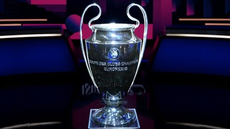 Divulgação/Champions League