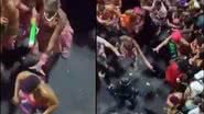 Reprodução/Vídeo @OliviaSantana