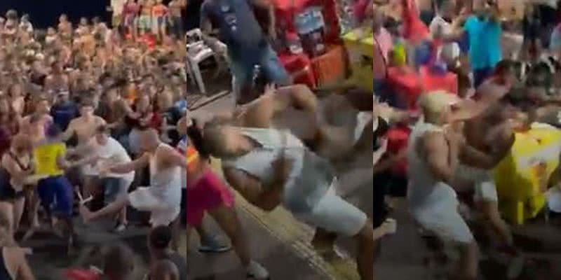 Montagem BNews