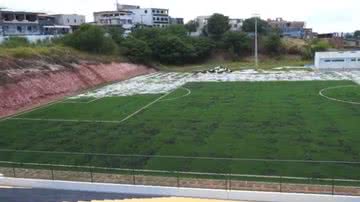 Emerson Alves/Arena Bnews