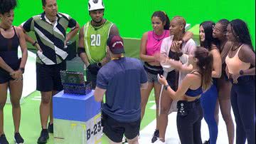 Reprodução / TV Globo