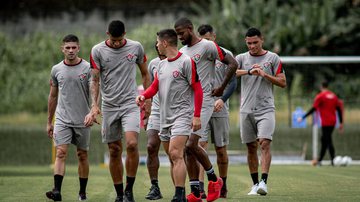 Foto: Divulgação/EC Vitória