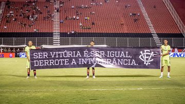 Foto: Divulgação/ EC Vitória