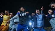 Reprodução/ Instagram Al-Hilal