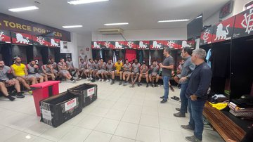 Foto: Divulgação/EC Vitória