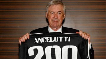 Foto: Reprodução/Instagram @mrancelotti