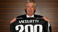 Foto: Reprodução/Instagram @mrancelotti