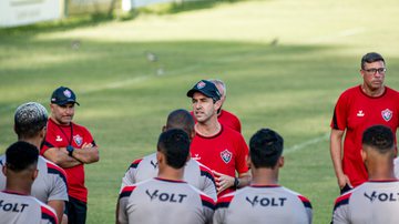 Foto: Victor Ferreira/EC Vitória