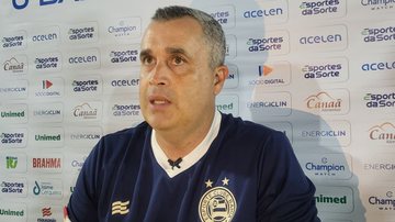 Foto: Divulgação/EC Bahia